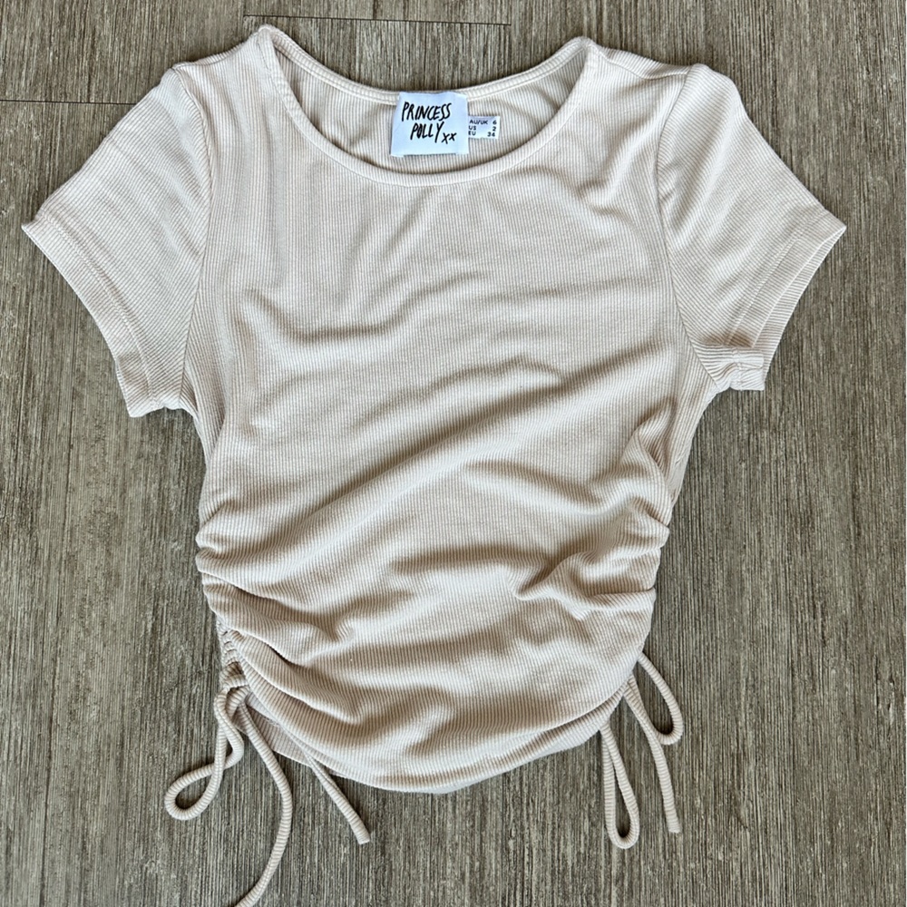 Princess Polly Crop Top
